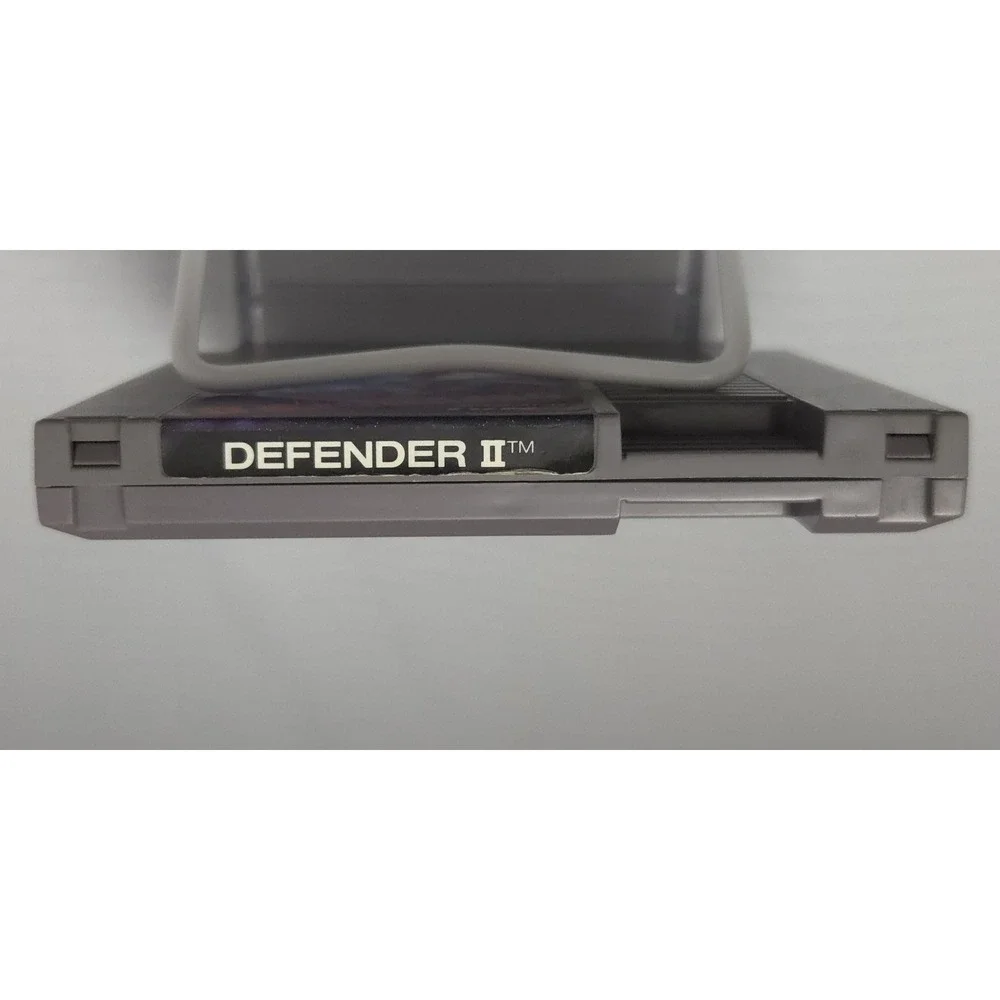 Defender II (NES) - Tested & Working - Authentic Loose